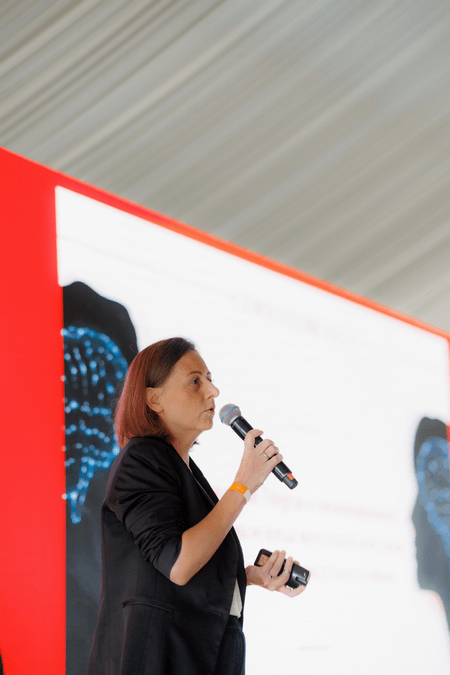 Ксения Барышникова, PRT